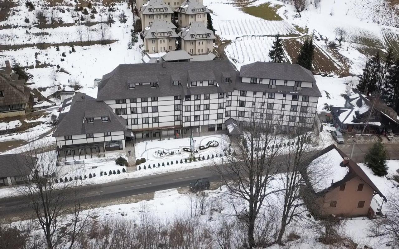 Beli Vuk - Brzece, Kopaonik Daire Dış mekan fotoğraf